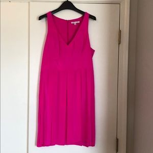 Amanda Uprichard fit and flare dress